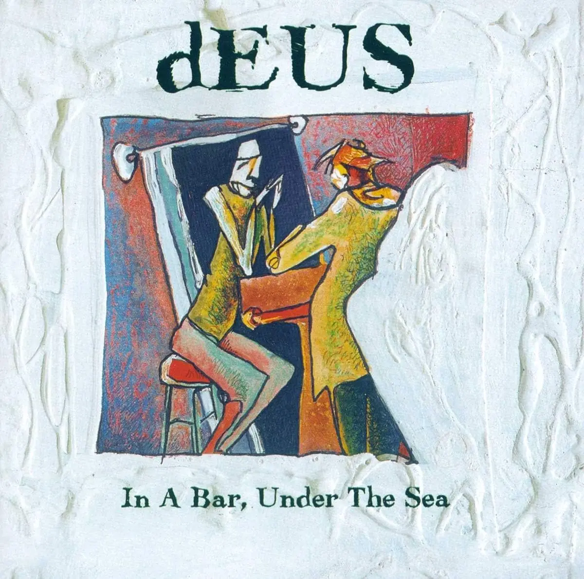 Deus - In A Bar, Under The Sea (3LP) (New Vinyl)