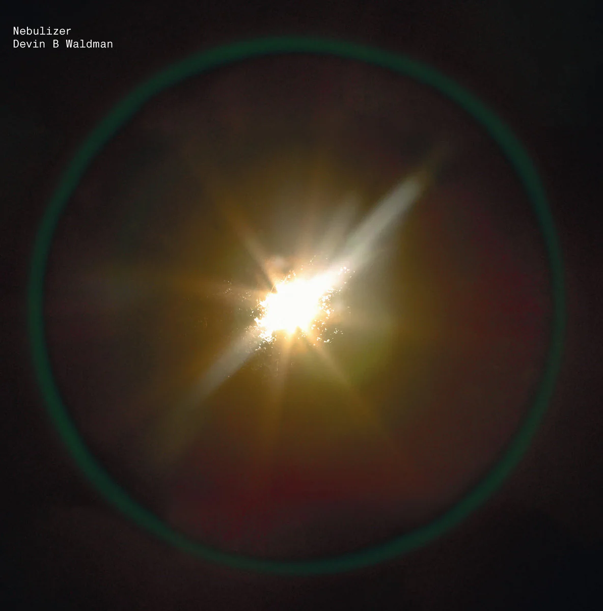 Devin B. Waldman (Brahja) - Nebulizer (New Vinyl)