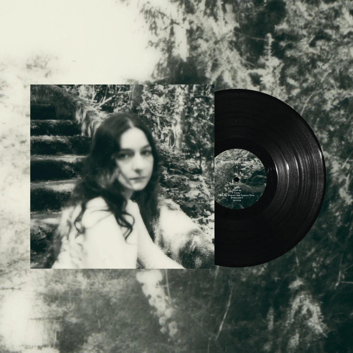 Devin Shaffer - Patience (New Vinyl) - Image 2