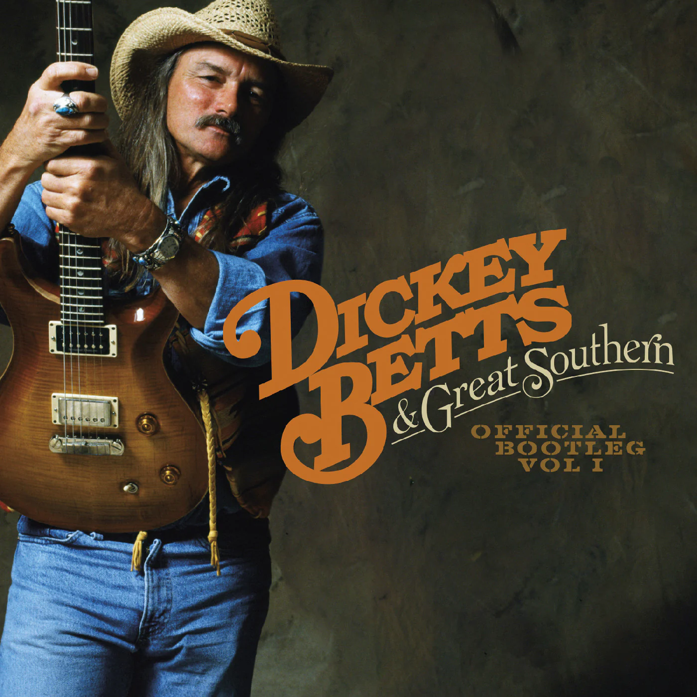 Dickey Betts - Official Bootleg Vol. 1 (Aqua Blue Opaque Vinyl) (New Vinyl)