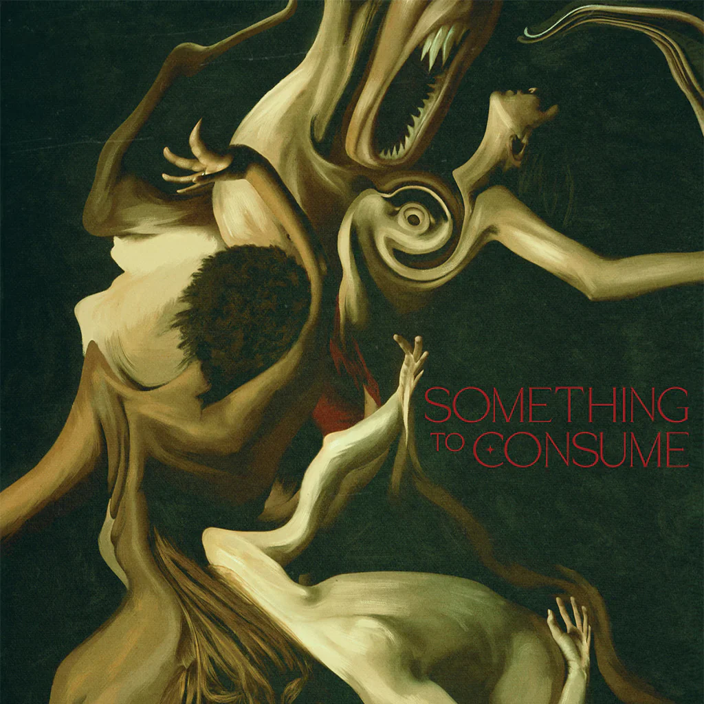 Die Spitz - Something To Consume (New Vinyl)