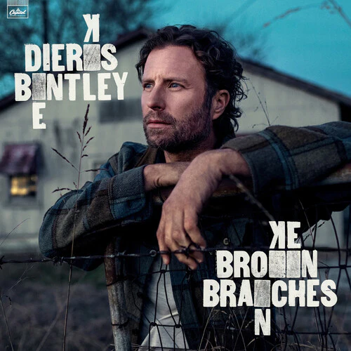 Dierks Bentley - Broken Branches (New Vinyl)
