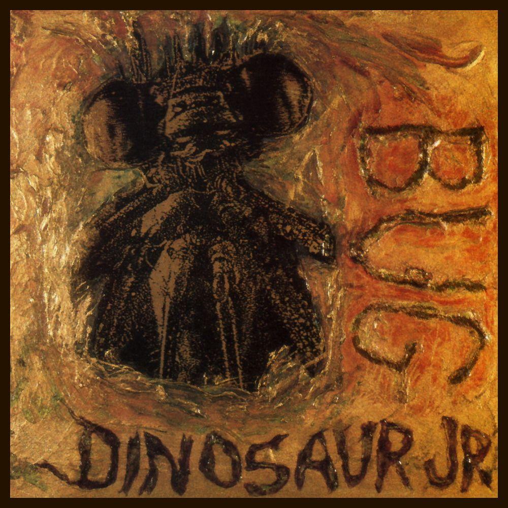 Dinosaur Jr. - Bug (New CD)