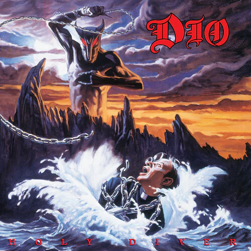 Dio - Holy Diver (Rhino Reserve) (New Vinyl)