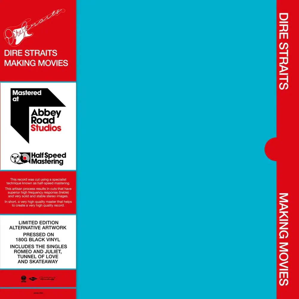 Dire Straits - Making Movies (Half-Speed Mastered / Alternative Artwork) (New Vinyl)