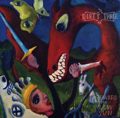 Dirty Three - Toward The Low Sun (New Vinyl)