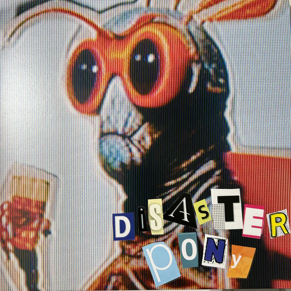 Disaster Pony - Disaster Pony (New Vinyl)
