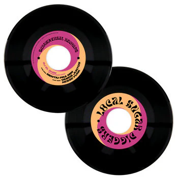 DJ El Ohim - Re-Percussão Edits (7") (New Vinyl)