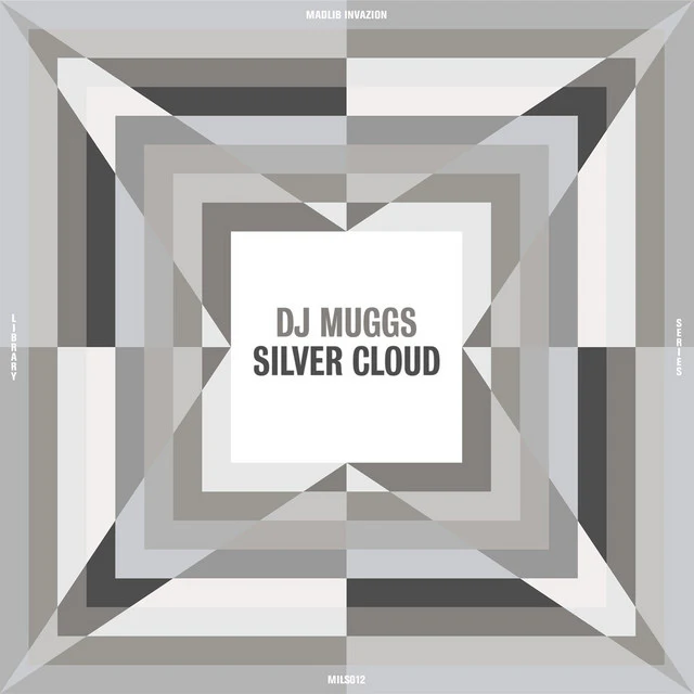 DJ Muggs - Silver Cloud (New Vinyl)