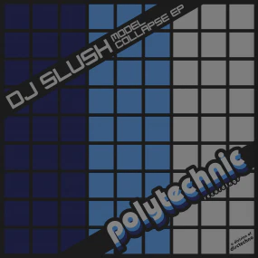 DJ Slush - Model Collapse 12" (New Vinyl)