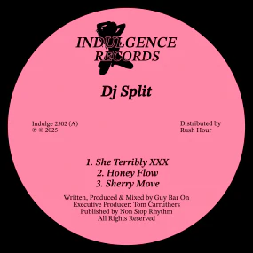DJ Split - Honey Flow EP (12") (New Vinyl)