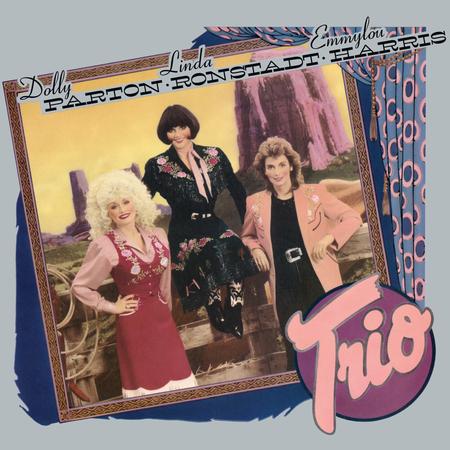 Dolly Parton, Linda Ronstadt & Emmylou Harris - Trio (AS 40 Series Hybrid Stereo SACD) (New CD)
