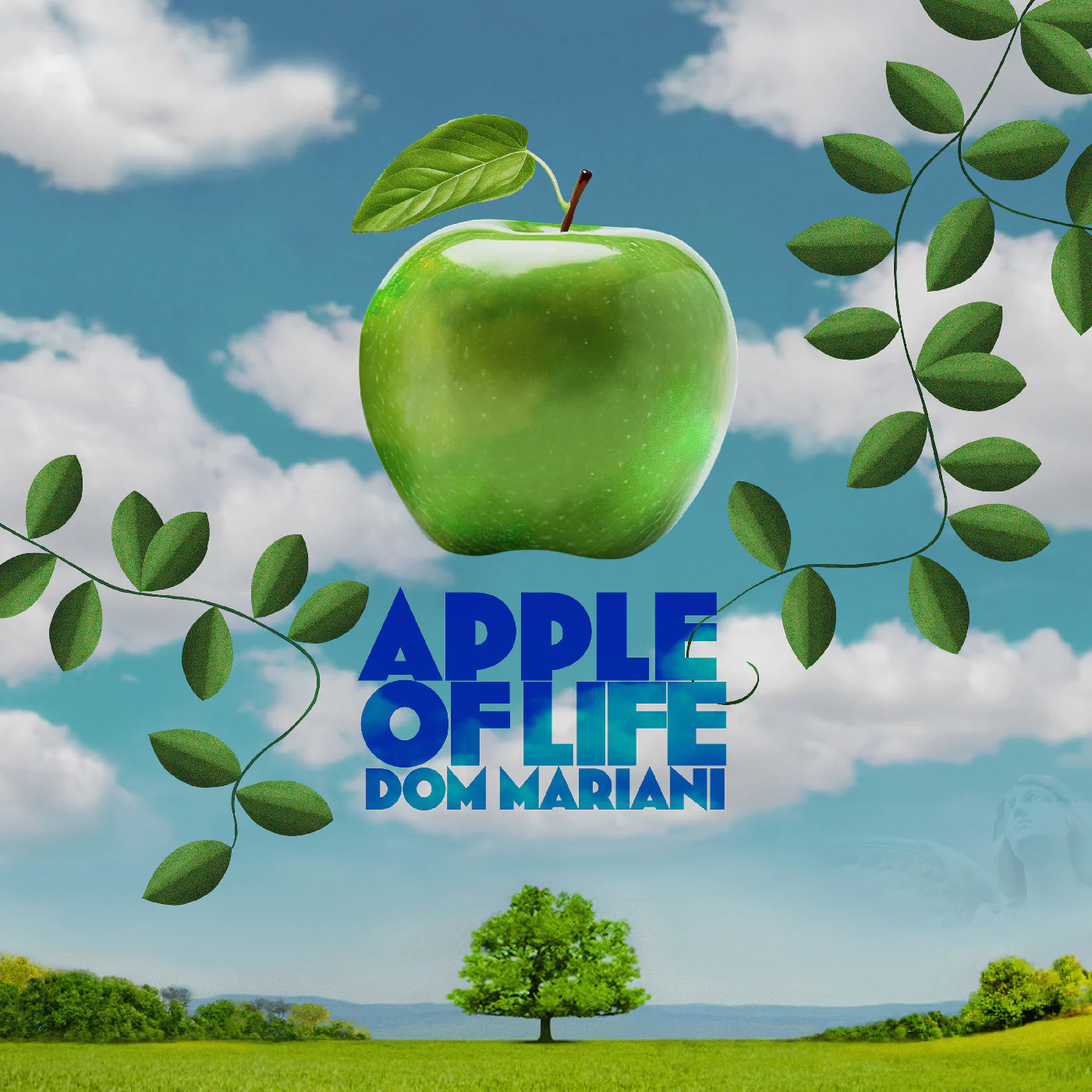 Dom Mariani - Apple Of Life (New Vinyl)