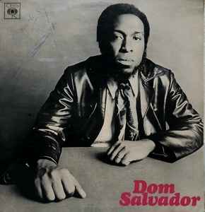 Dom Salvador - Dom Salvador (Silver Coloured Vinyl) (New Vinyl)