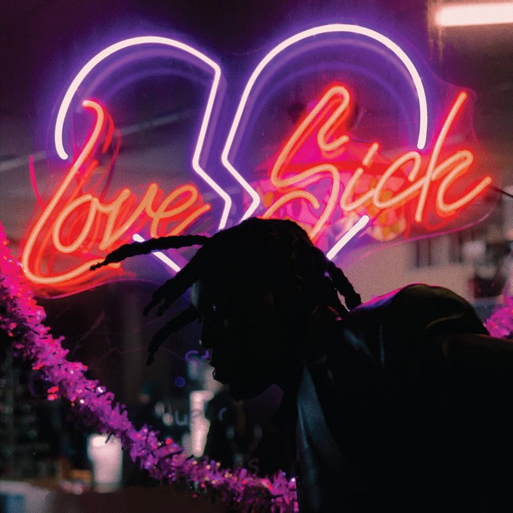 Don Toliver - Love Sick (Deluxe) (2LP Red Vinyl) (New Vinyl)