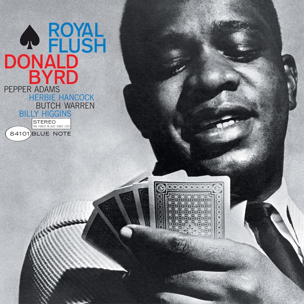 Donald Byrd - Royal Flush (Blue Note Classic) (New Vinyl)