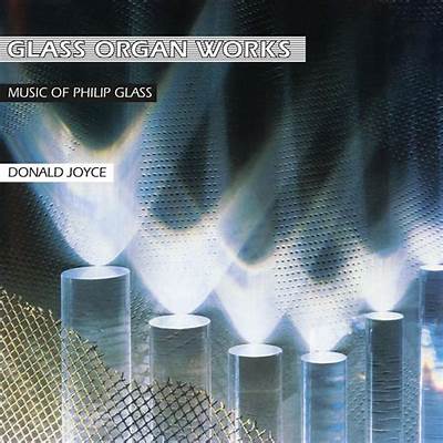 Donald Joyce - Glass Organ Works: Music Of Philip Glass (New Vinyl)
