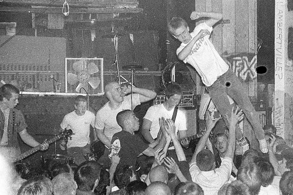 Dope, Hookers and Pavement: The Real and Imagined History of Detroit Hardcore (Blu-ray+DVD) (New Blu-ray)