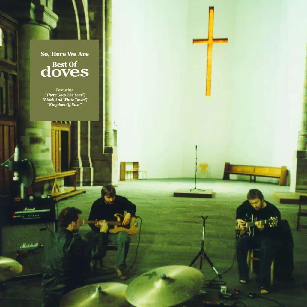 Doves - So, Here We Are: Best Of Doves (New Vinyl)