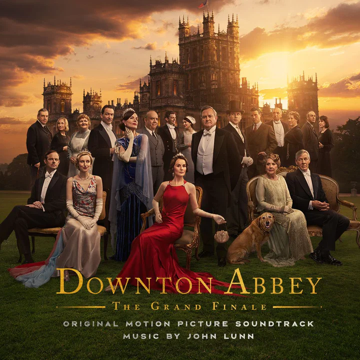 Downton Abbey - The Grand Finale (New Vinyl)