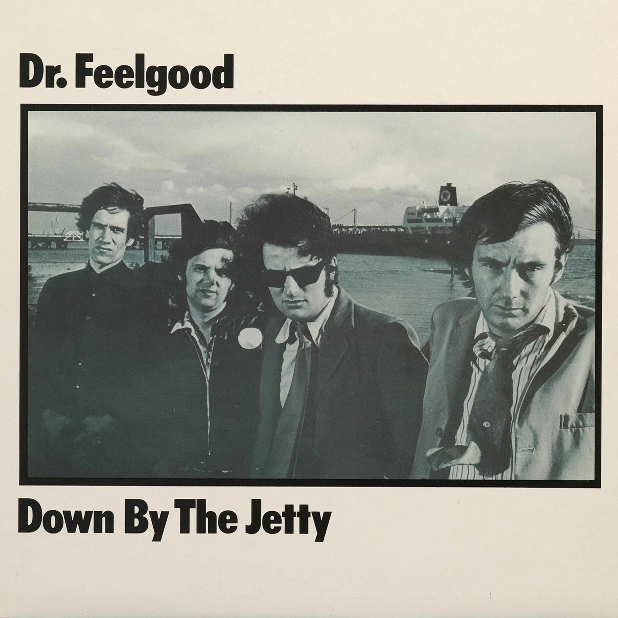 Dr Feelgood - Down By The Jetty (2025 Remaster) (New CD)