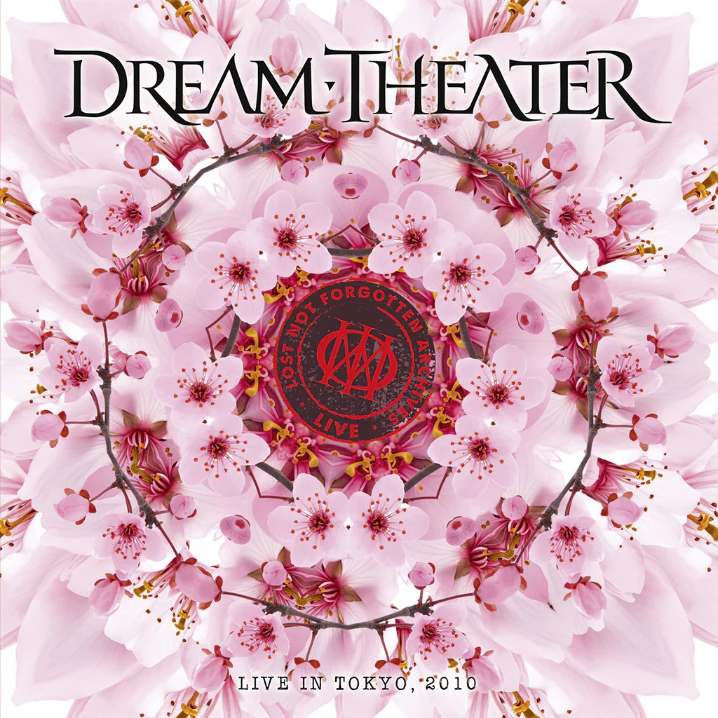 Dream Theater - Lost Not Forgotten Archives: Live In Tokyo, 2010 (White Vinyl) (New Vinyl)