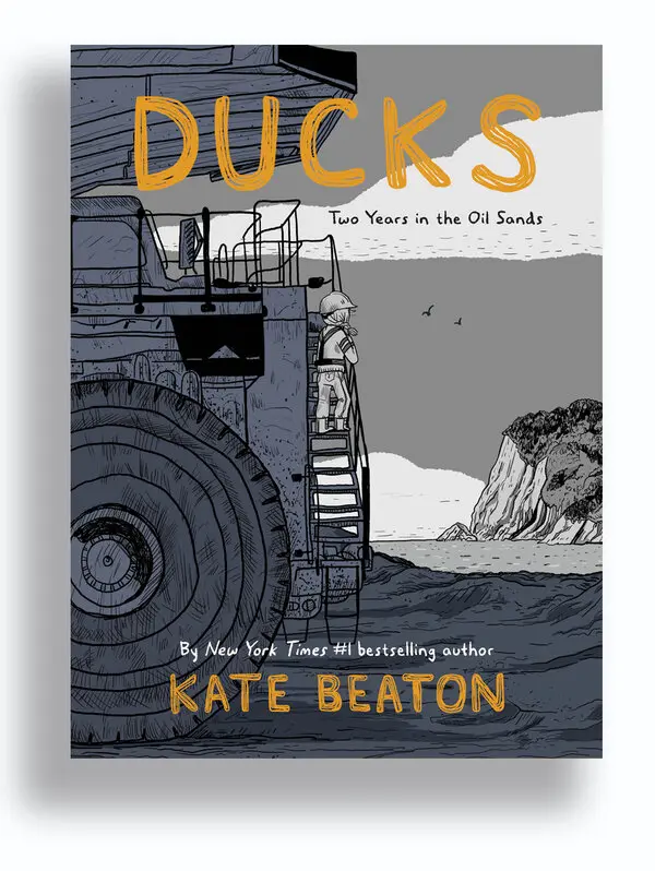 Ducks (New Book)