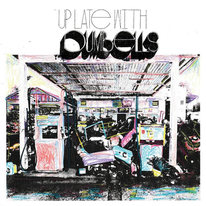 Dumbells - Up Late With (New Vinyl)