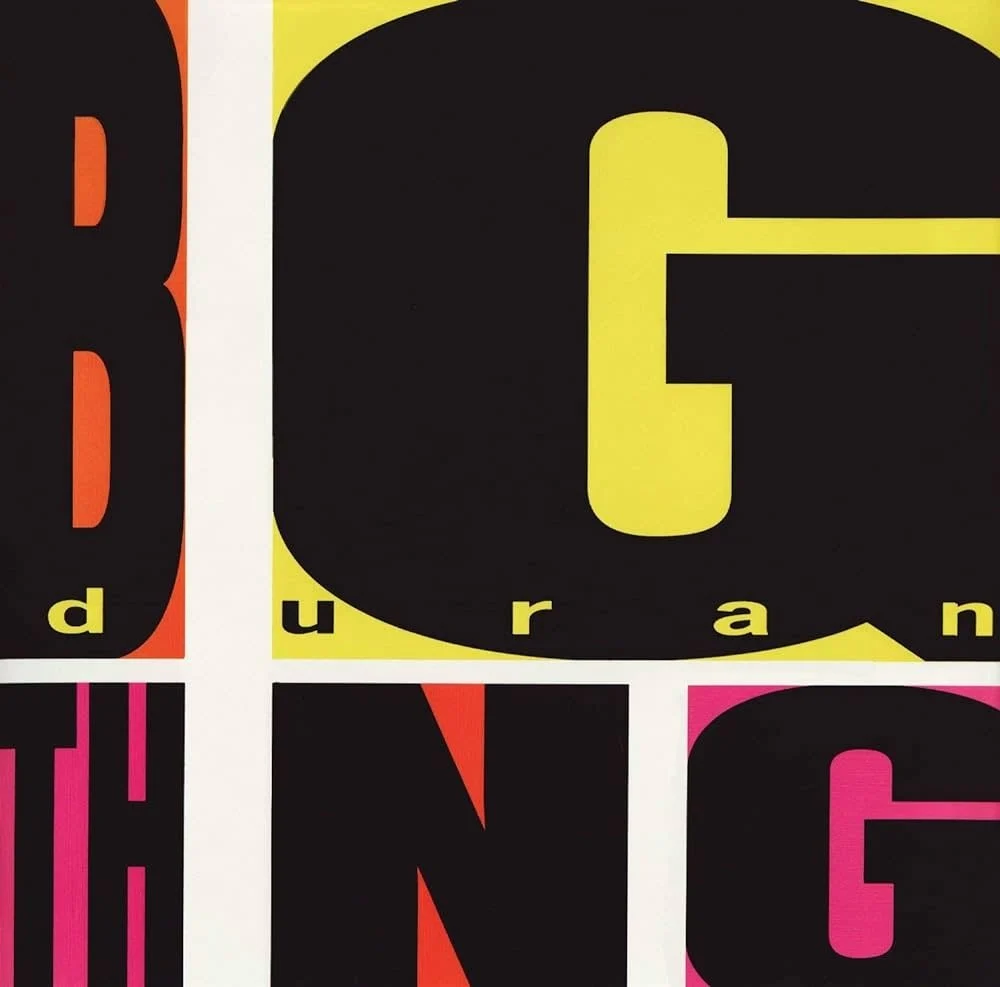 Duran Duran - Big Thing (New CD)