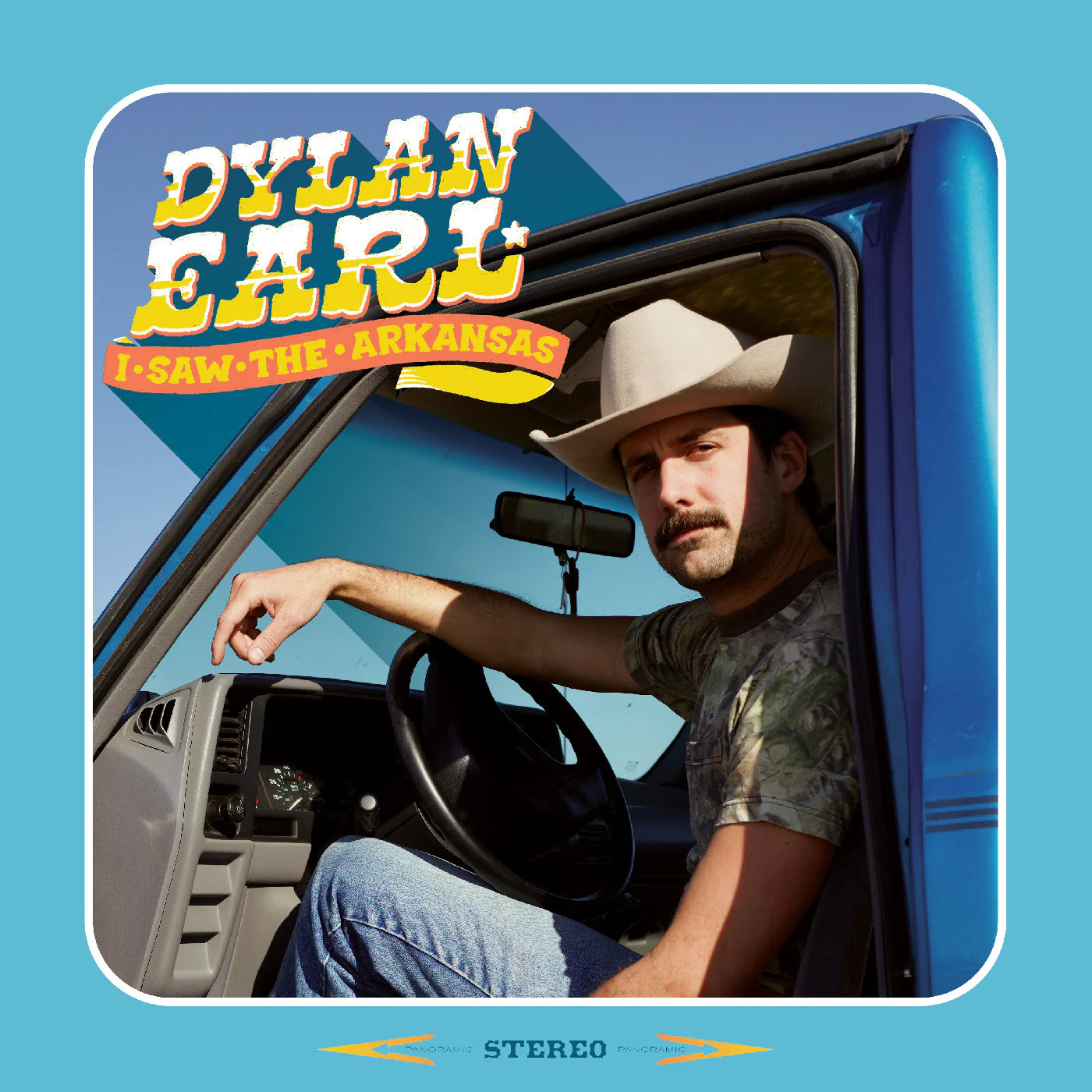 Dylan Earl - I Saw The Arkansas (New Vinyl)