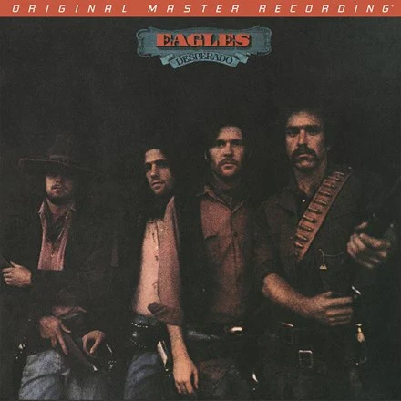 Eagles - Desperado (Numbered Hybrid SACD) (New CD)
