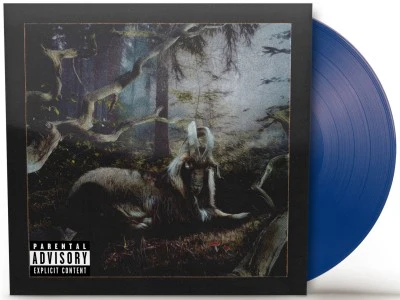 Earl Sweatshirt - Feet Of Clay (5th Anniversary Edition) [Blue Jay Vinyl] (RSD Black Friday 2024) (New Vinyl) - Image 2
