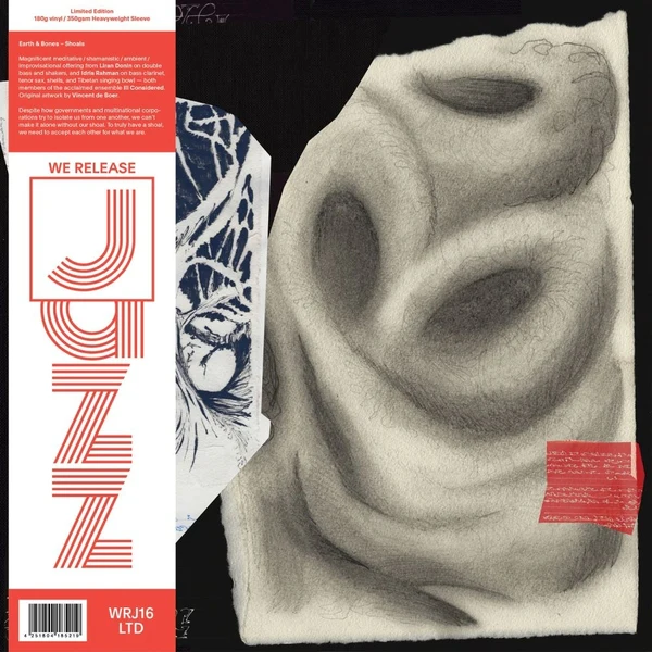 Earth & Bones - Shoals (New Vinyl)