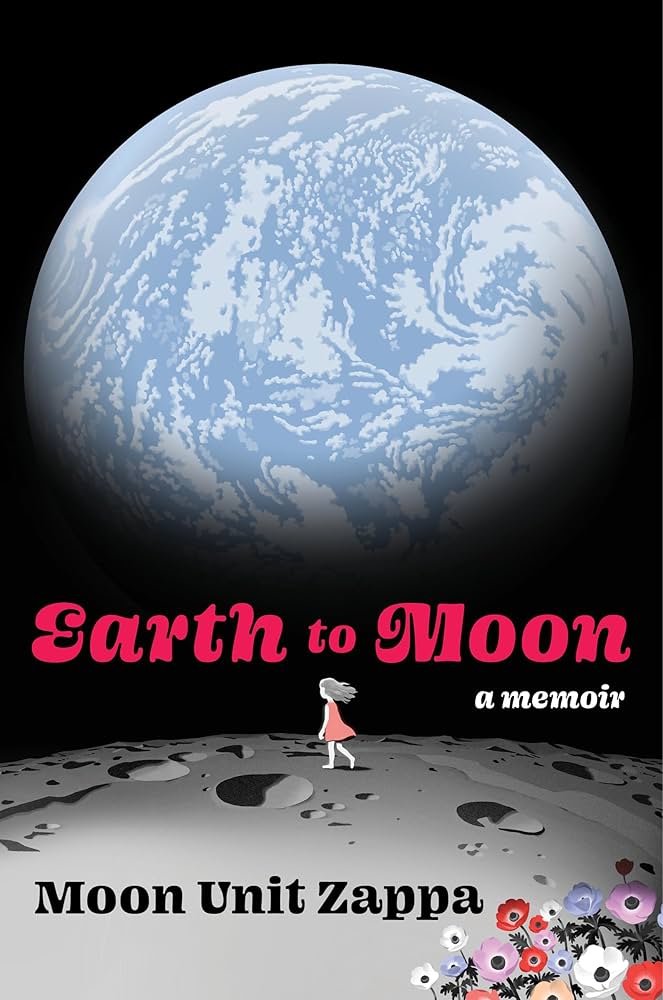 Earth to Moon: A Memoir (New Book)