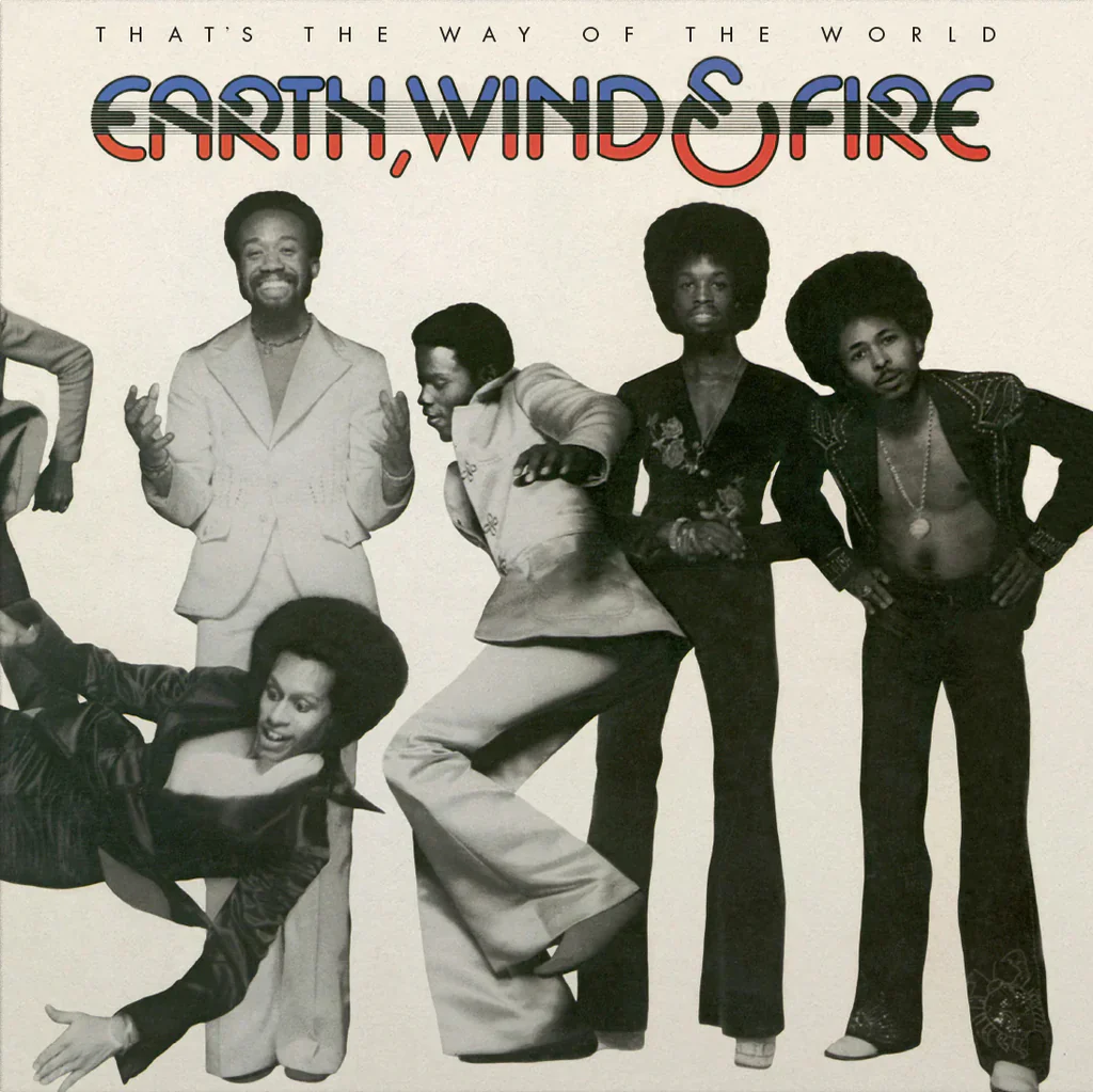 Earth, Wind & Fire - That's The Way Of The World (Translucent Blue Vinyl) (New Vinyl)