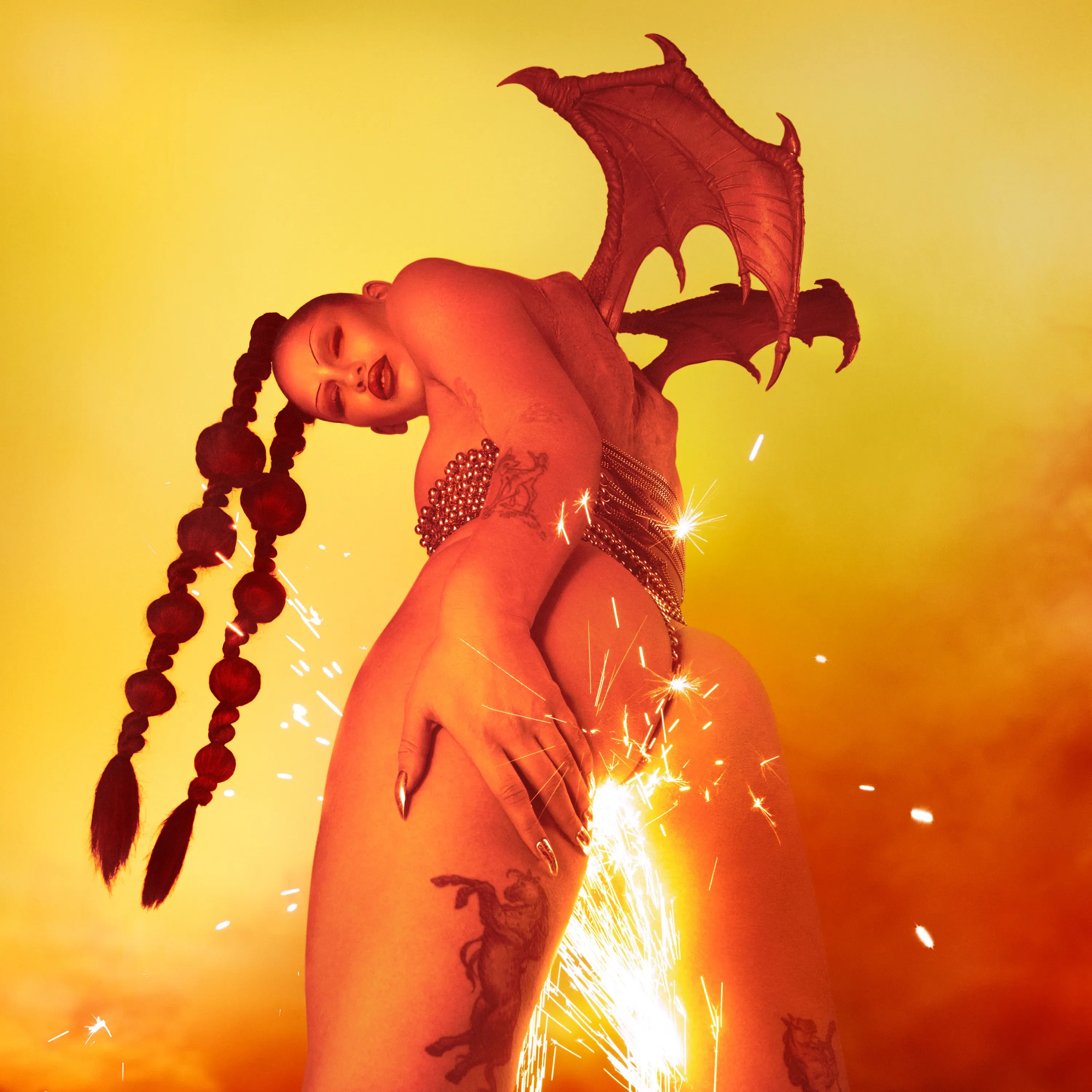 Eartheater - Phoenix: Flames Are Dew Upon My Skin (New Vinyl)