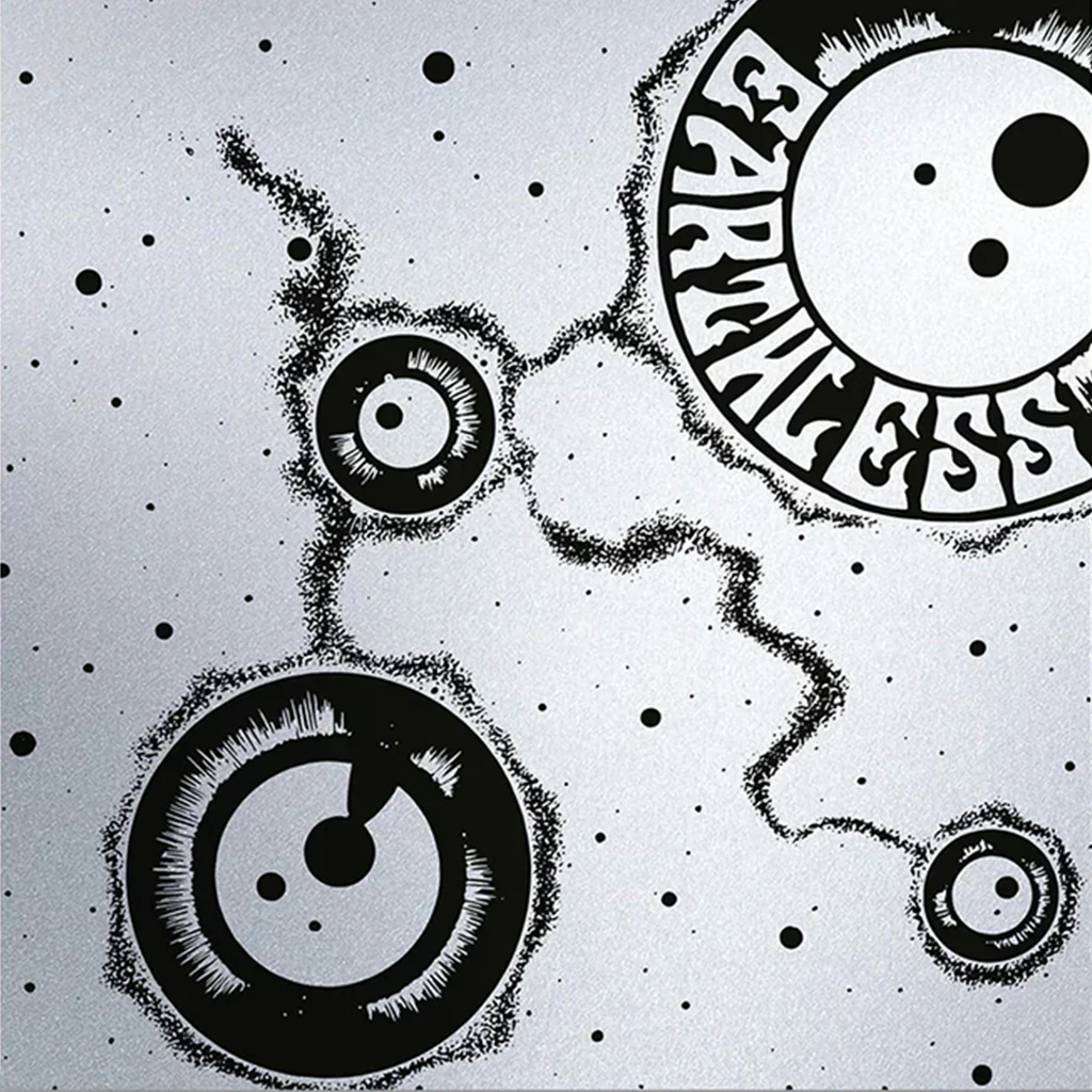 Earthless - Sonic Prayer (20th Anniversary Edition White w/ Black & Silver Splatter Vinyl) (New Vinyl)