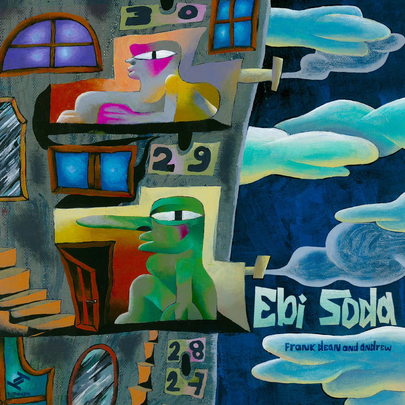 Ebi Soda - Frank Dean and Andrew (New Vinyl)