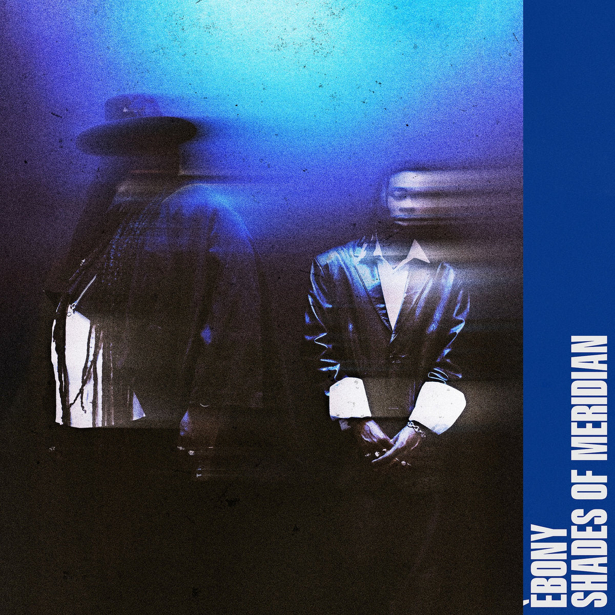 ÈBONY - Shades Of Meridian 12" (New Vinyl)