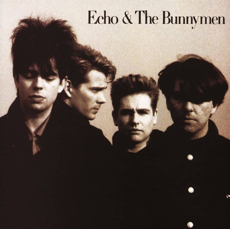 Echo And The Bunnymen - Echo & The Bunnymen (New CD)