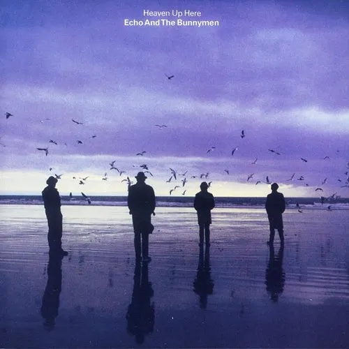 Echo And The Bunnymen - Heaven Up Here (New CD)