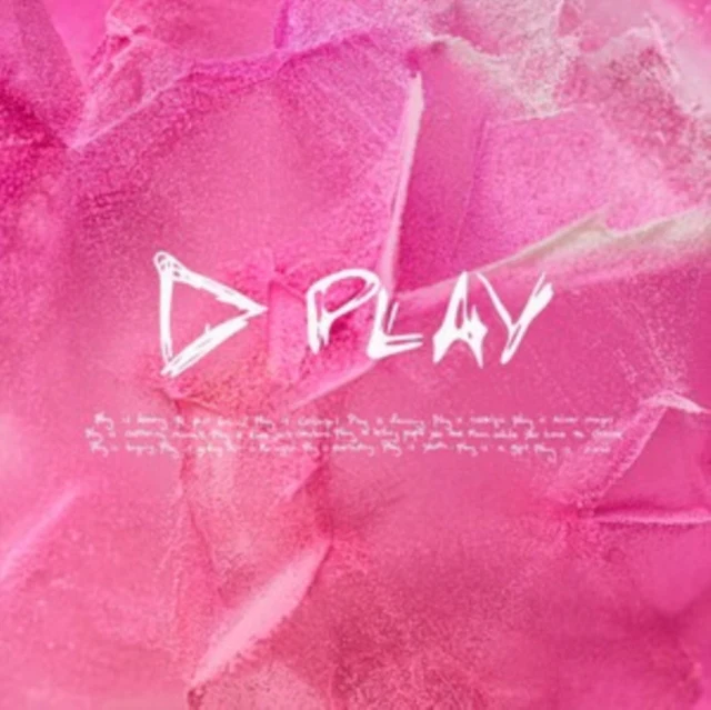 Ed Sheeran - Play (Pink Vinyl) (New Vinyl)