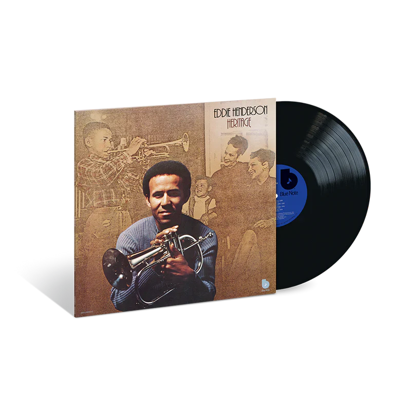 Eddie Henderson - Heritage (1976) (Blue Note Classic Series) (New Vinyl) - Image 2