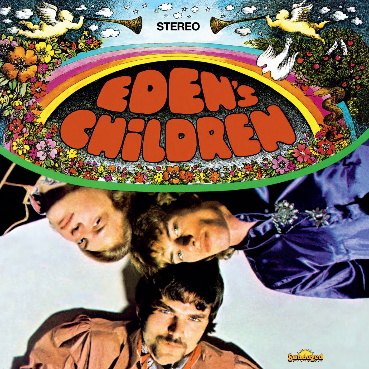 Eden's Children - Eden's Children (Frosted Green Vinyl) (RSD 2025) (New Vinyl)