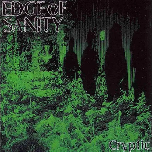 Edge Of Sanity - Cryptic (2026 Reissue) (New CD)