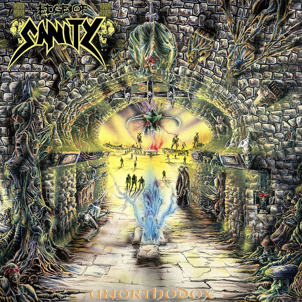 Edge Of Sanity - Unorthodox (2026 Reissue) (New CD)