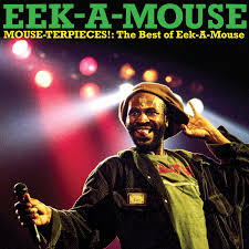 Eek-A-Mouse - Mouse-Terpieces: The Best Of Eek-A-Mouse (Limited Edition Red/Green/Yellow Split Vinyl) (New Vinyl)