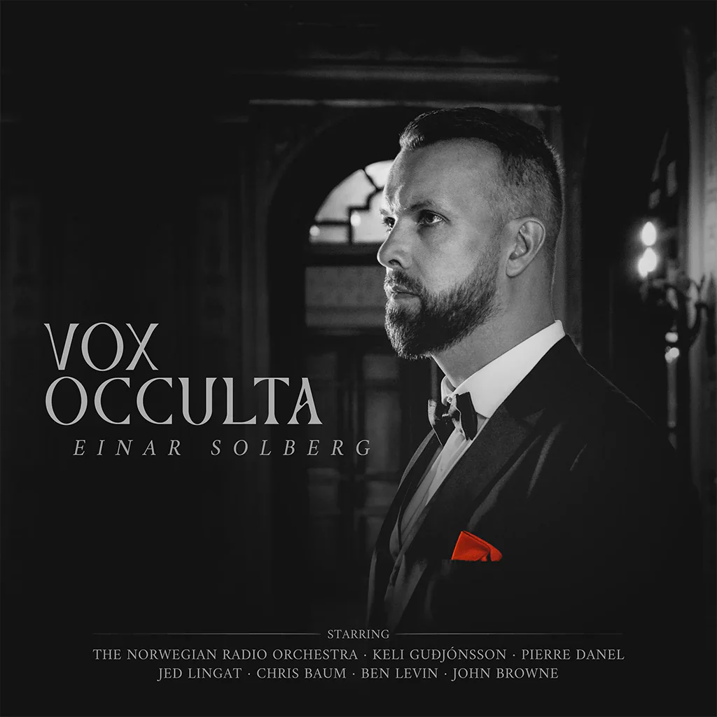Einar Solberg - Vox Occulta (New CD)