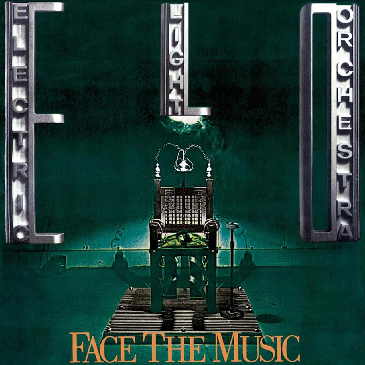 Electric Light Orchestra - Face The Music (New Vinyl)