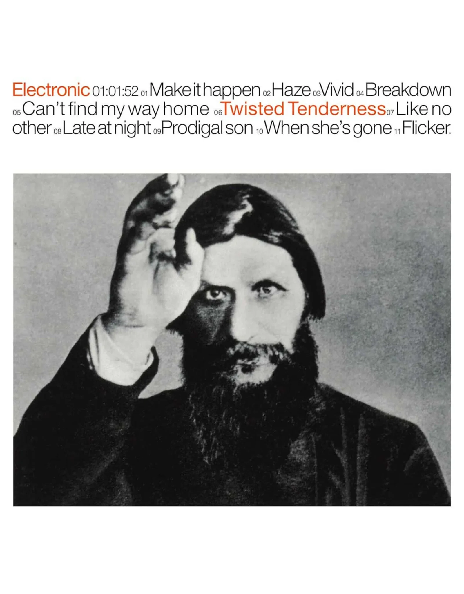 Electronic - Twisted Tenderness (2LP) (New Vinyl)